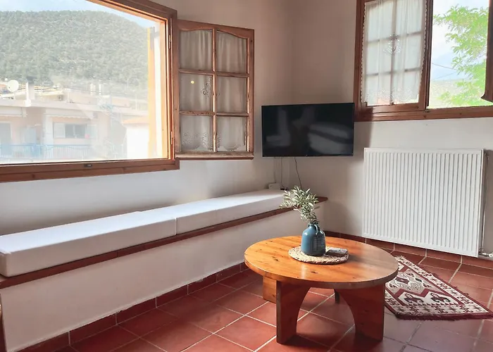 בית נופש Spacious House, Ideal For Families