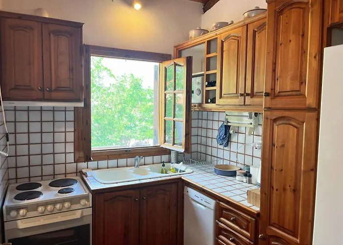 בית נופש Spacious House, Ideal For Families