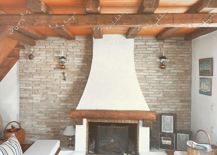 Spacious House, Ideal For Families בית נופש