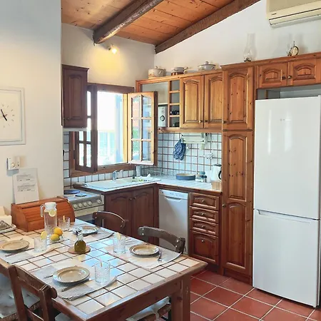 Ferienhaus Spacious House, Ideal For Families *