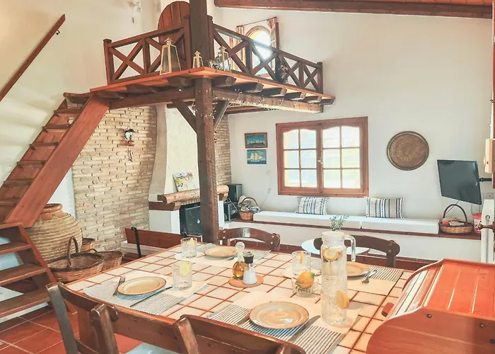 Spacious House, Ideal For Families *