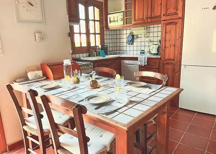 Spacious House, Ideal For Families Prázdninový dům *