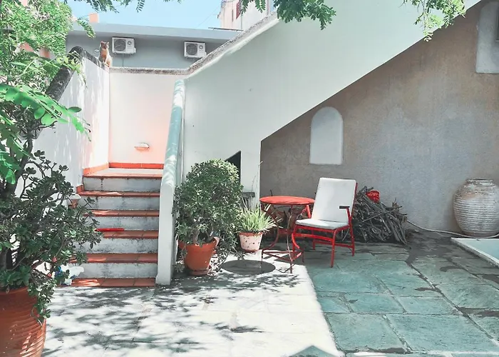 Spacious House, Ideal For Families * Kórfos