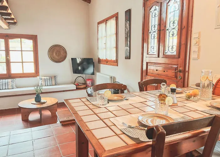 Prázdninový dům Spacious House, Ideal For Families