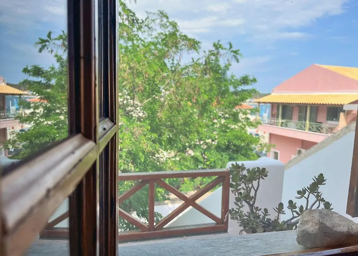 Spacious House, Ideal For Families Prázdninový dům Kórfos